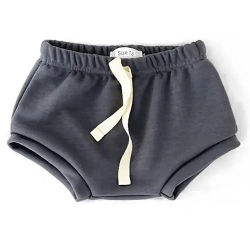 New soft cotton baby boy or girl shorts 3-6 months